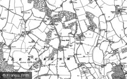1910 - 1912, Tokers Green
