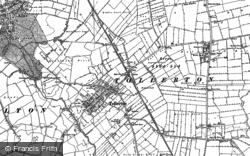 1891 - 1892, Tollerton