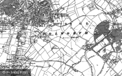 1894 - 1895, Tolworth