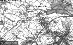 1887 - 1903, Tonedale