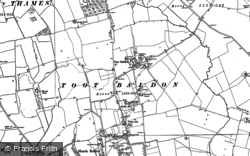 1897 - 1911, Toot Baldon