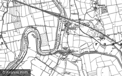 1884 - 1885, Torksey Lock