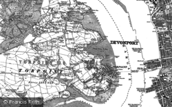 1883 - 1905, Torpoint