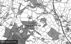 1880 - 1881, Tortworth