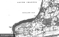 1907, Totland Bay