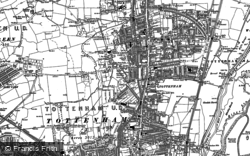 1894 - 1896, Tottenham