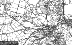 1895 - 1896, Totton