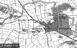 1890 - 1891, Toulston