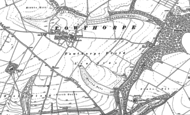 Old Map of Towthorpe, 1888 - 1891
