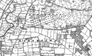 Old Map of Towthorpe, 1891