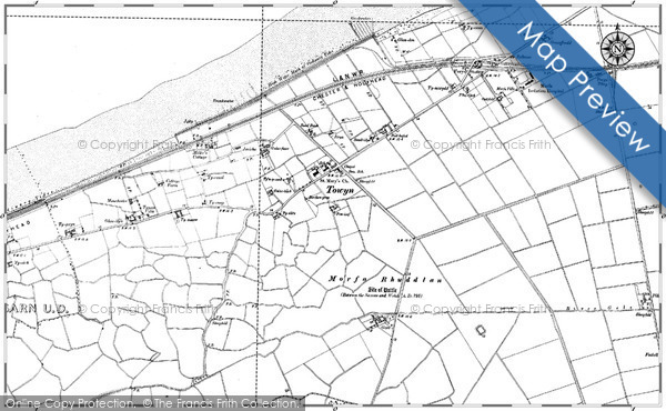 Towyn, 1911