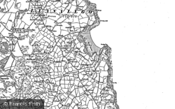 1887 - 1899, Traeth Bychan