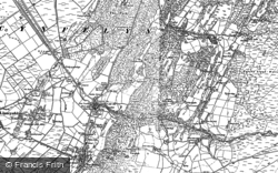 1900 - 1904, Tre'r-Ddôl