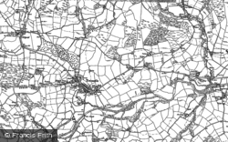 1884 - 1886, Trecastle