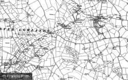 1880 - 1905, Tredrizzick