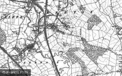 1890 - 1891, Treeton