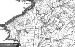 1887 - 1906, Trefasser