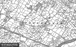 1888 - 1899, Trefdraeth