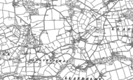 Old Map of Treffynnon, 1906