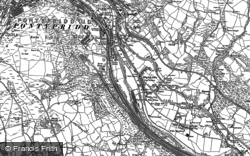 1897 - 1898, Treforest