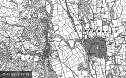 1887 - 1899, Trefriw