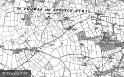 1882, Tregadillett