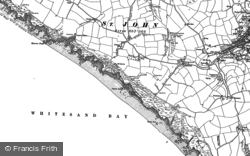 1886 - 1905, Tregonhawke