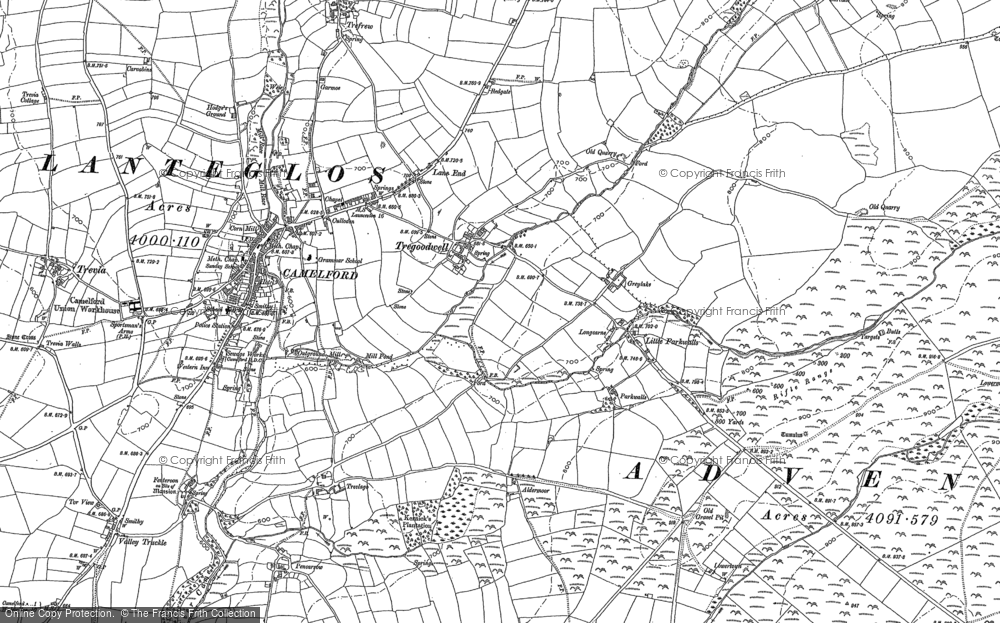 Tregoodwell, 1905