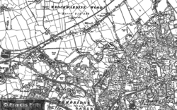 1881 - 1882, Trench