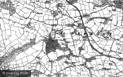 1882 - 1888, Trerulefoot