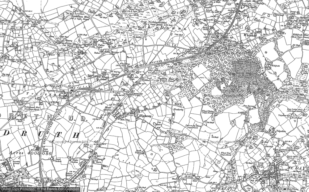Treskerby, 1879 - 1906