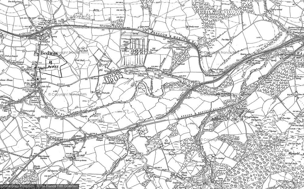 Trethomas, 1915
