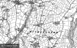 1880 - 1882, Treveighan