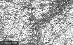 1892 - 1893, Triangle