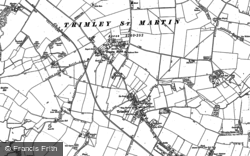1881, Trimley St Martin