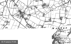 1881 - 1902, Trimley St Mary