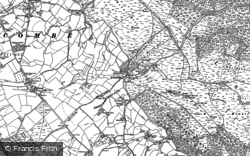1886 - 1887, Triscombe
