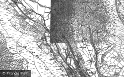 1915 - 1916, Troedrhiwfuwch