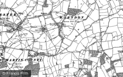 1884, Trotshill