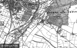 1881 - 1905, Trowse Newton