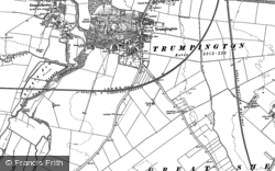 1885 - 1886, Trumpington
