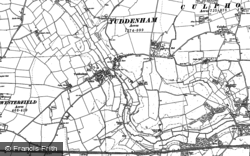 1881 - 1883, Tuddenham St Martin