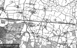 1895 - 1896, Tudeley