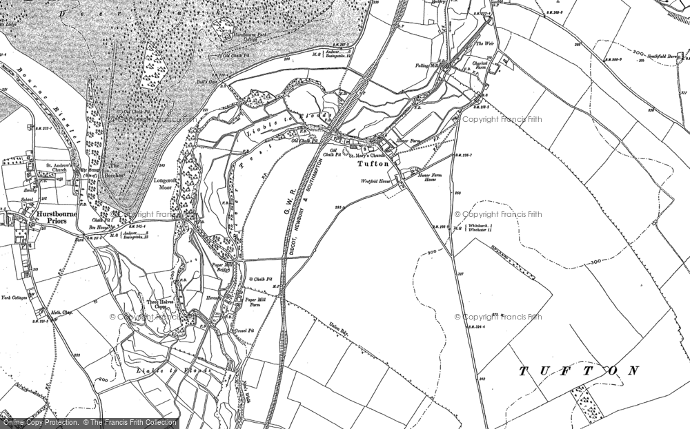 Tufton, 1894