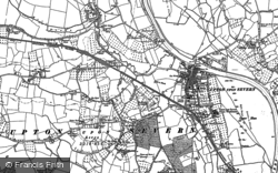 1883 - 1884, Tunnel Hill