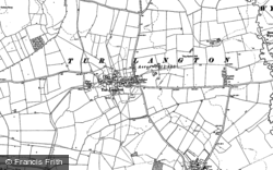 1885, Tur Langton