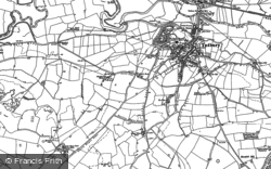 1882 - 1900, Tutbury
