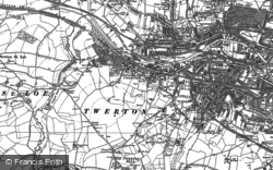 1883 - 1902, Twerton