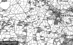 1886, Two Mile Oak Cross