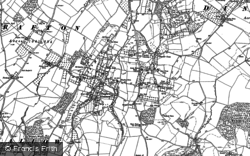 1886 - 1887, Twyford Common